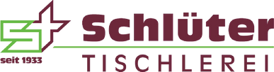 Logo - Tischlerei Schlüter aus Boostedt